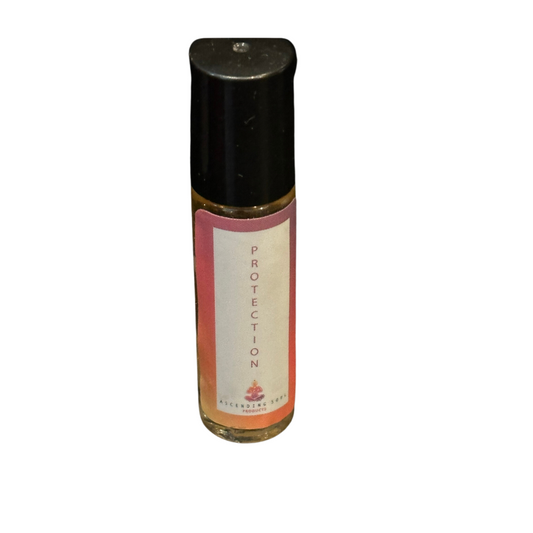 Ascension Oil: Protection