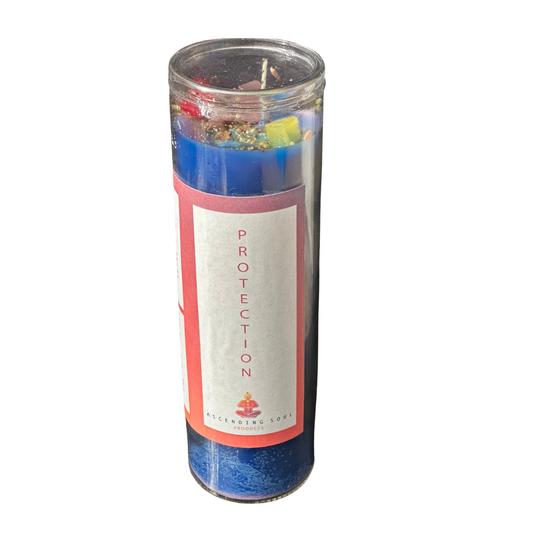 Ascension Candles: Protected
