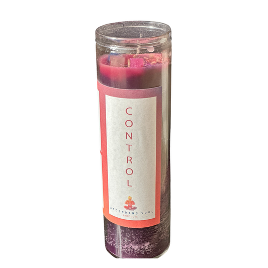 Ascension Candles: Control